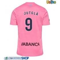 Maglie da calcio Celta Vigo Ferran Jutgla #9 Terza Maglia 2025-26 Manica Corta